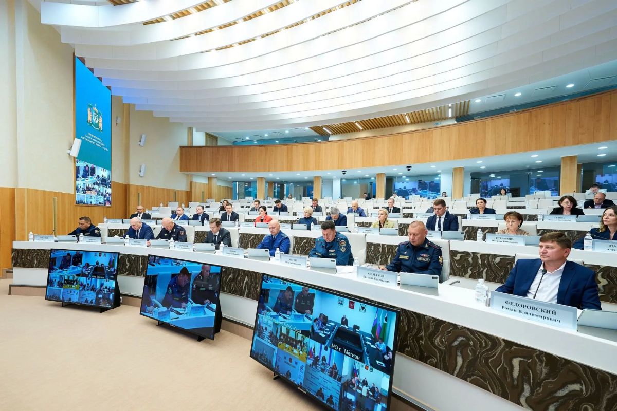Более 8 тысяч человек обеспечат правопорядок на выборах в Югре Более 8 тысяч человек обеспечат правопорядок на выборах в Югре
