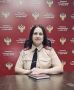 Следующая героиня рубрики «Лица Роспотребнадзора» — Виктория Владимировна Щёткина, заместитель начальника отдела санитарного надзора Управления Роспотребнадзора по Ханты-Мансийскому автономному округу — Югре