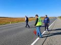 Капремонт 20,8 километра трассы Нягань — Приобье завершили досрочно