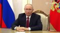 Обращение Путина в преддверии выборов: