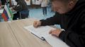 Более 67 тысяч сургутян сделали свой выбор сегодня