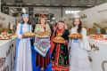 Максим Ряшин: Принял участие в праздничных событиях, проходящих в нашем городе в первый день масштабных выборов