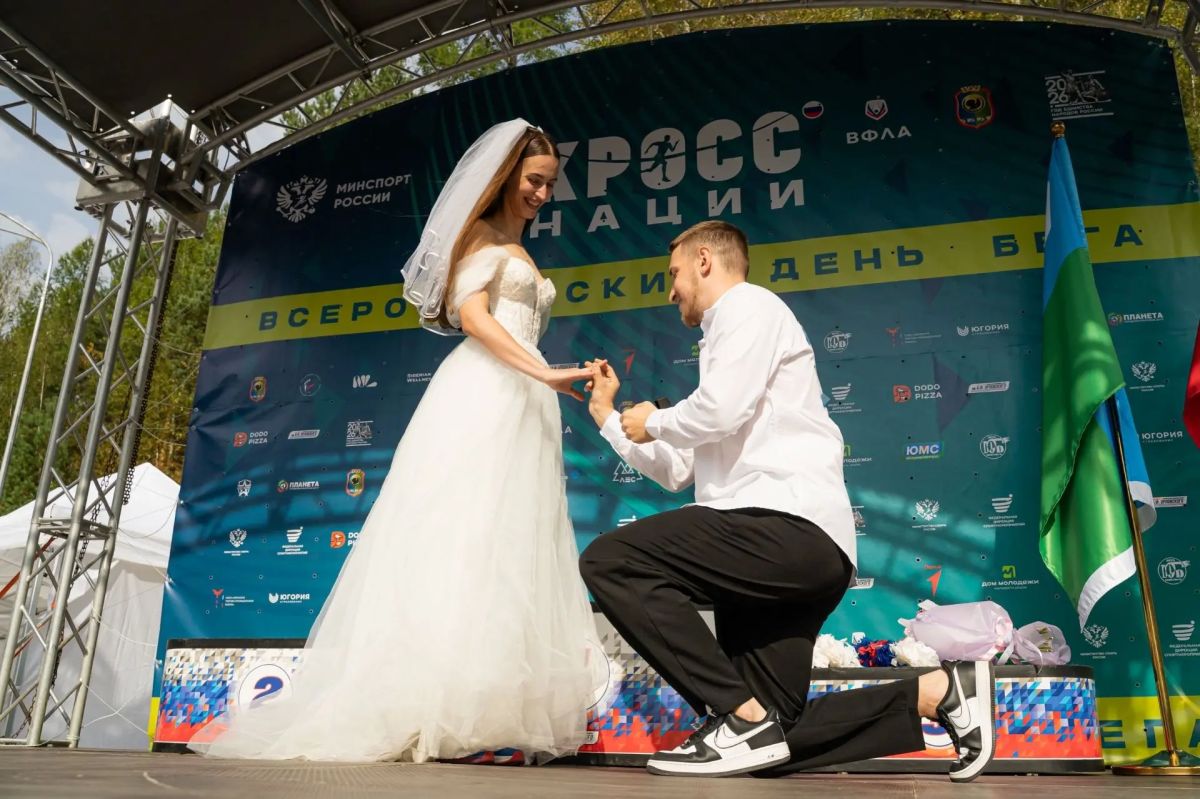 Спорт да любовь!. Кросс нации прошёл неделю назад, а мы всё ещё вспоминаем самые яркие моменты этого грандиозного события