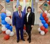 Дмитрий Кощенко: Сегодняшнее утро вместе с супругой начал с посещения избирательного участка