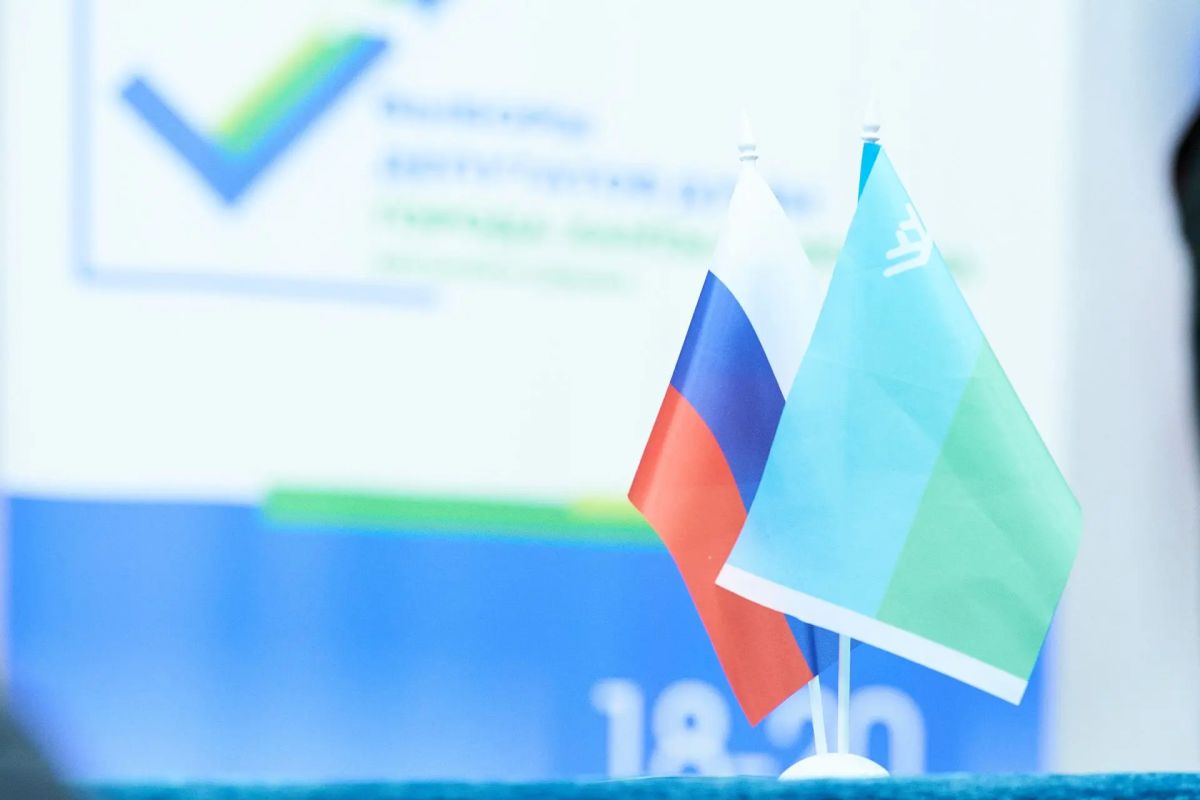 Губернатор Югры Руслан Кухарук принял участие Губернатор Югры Руслан Кухарук принял участие