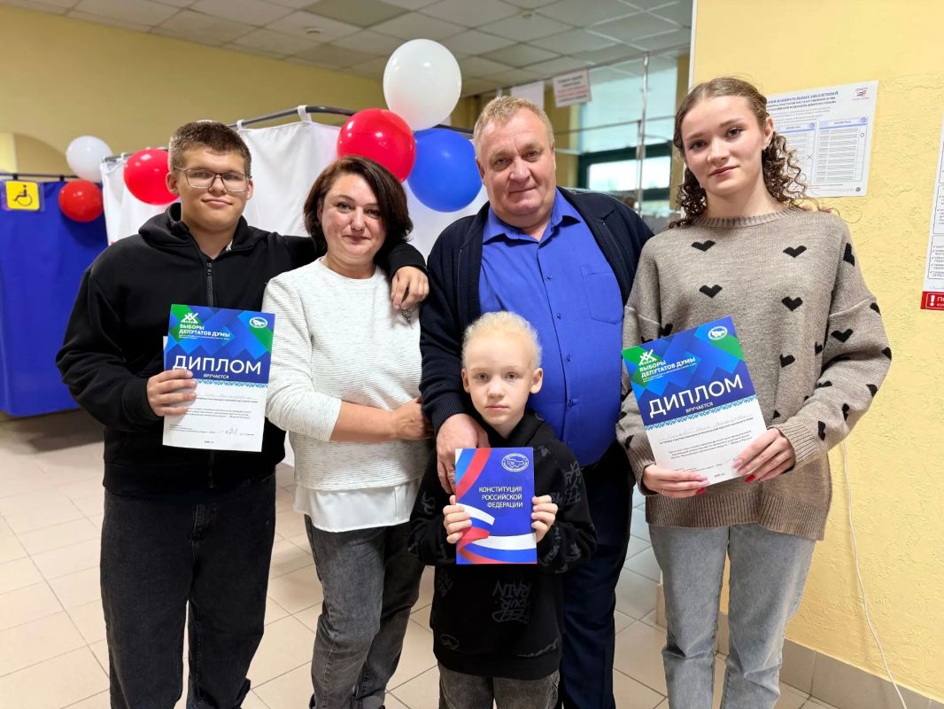 Дмитрий Кощенко: Вартовчане продолжают активно голосовать! Дмитрий Кощенко: Вартовчане продолжают активно голосовать!