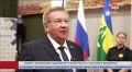 Борис Хохряков исполнил свой гражданский долг на избирательном участке №294 в окружной столице