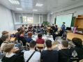 Всероссийская акция «Единый урок первой помощи» прошла в городах Югры