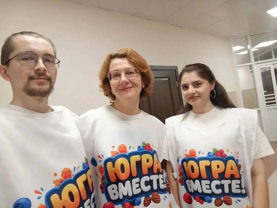 Более 300 сургутян уже стали обладателями призов в рамках викторины фестиваля «Югра - Вместе!» Более 300 сургутян уже стали обладателями призов в рамках викторины фестиваля «Югра - Вместе!»