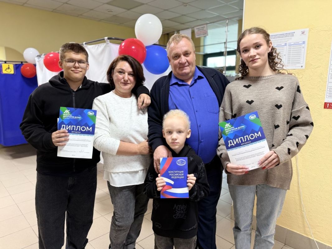 Дмитрий Кощенко: Избирательные участки города продолжают свою работу Дмитрий Кощенко: Избирательные участки города продолжают свою работу