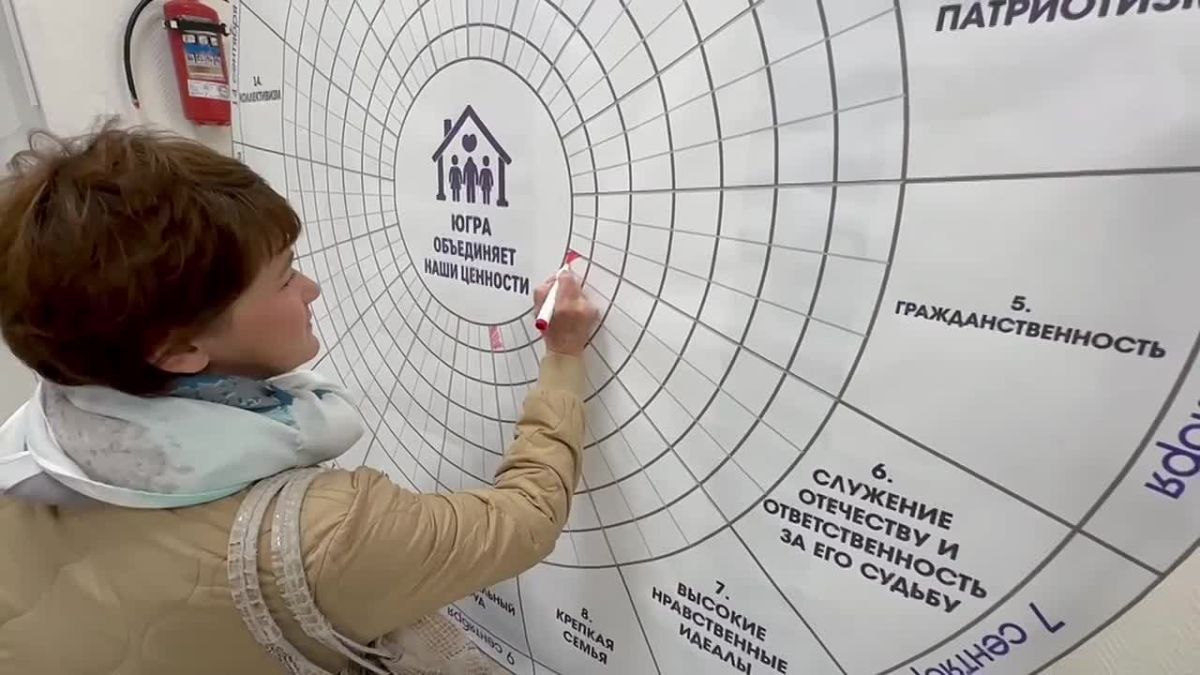 В Нижневартовске проходит окружной фестиваль «ЮГРА - ВМЕСТЕ!»