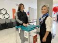 Сегодня на избирательные участки пришли и те, кто голосует впервые