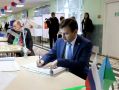 Участие в голосовании принял генеральный директор ООО «Газпром трансгаз Сургут» Олег Ваховский