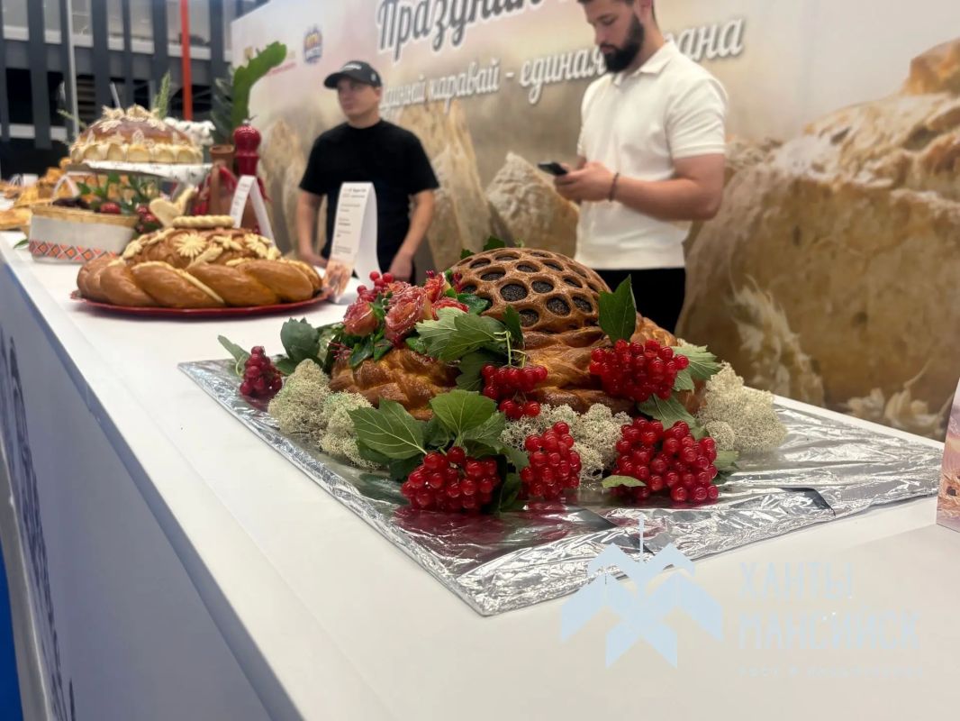 В Ханты-Мансийске стартовал фестиваль «Праздник хлеба» В Ханты-Мансийске стартовал фестиваль «Праздник хлеба»