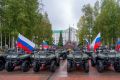 25 квадроциклов «Русская механика» отправили на СВО из Ханты-Мансийска