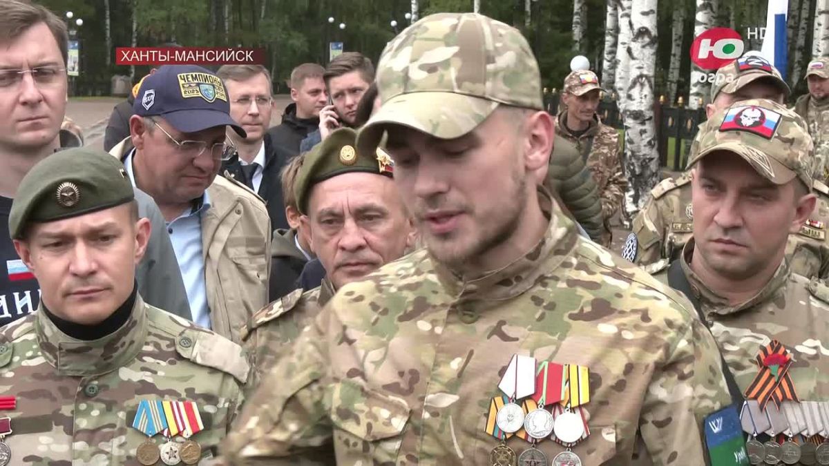 Из Югры на Донбасс передадут 25 квадроциклов для участников СВО