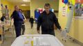 Первый день выборов для семьи Барнаевых стал по-настоящему особенным