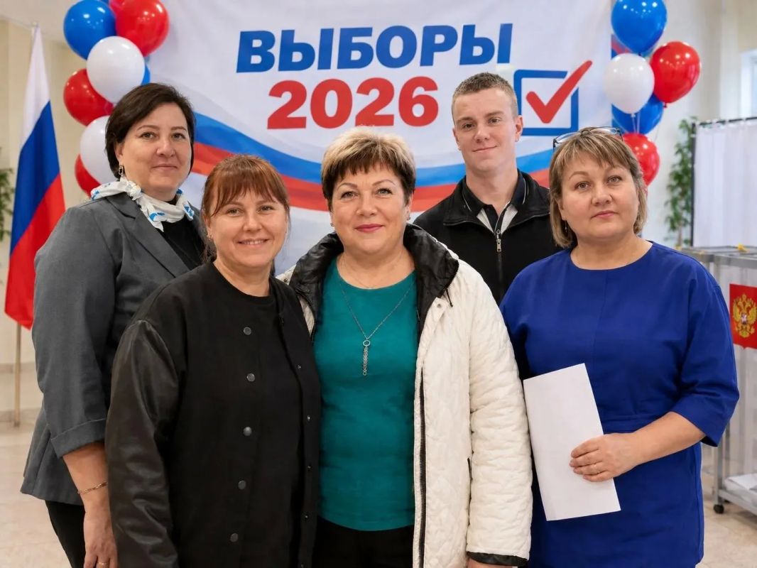 #ВыбираемВместе: как вартовчане голосовали коллективами #ВыбираемВместе: как вартовчане голосовали коллективами