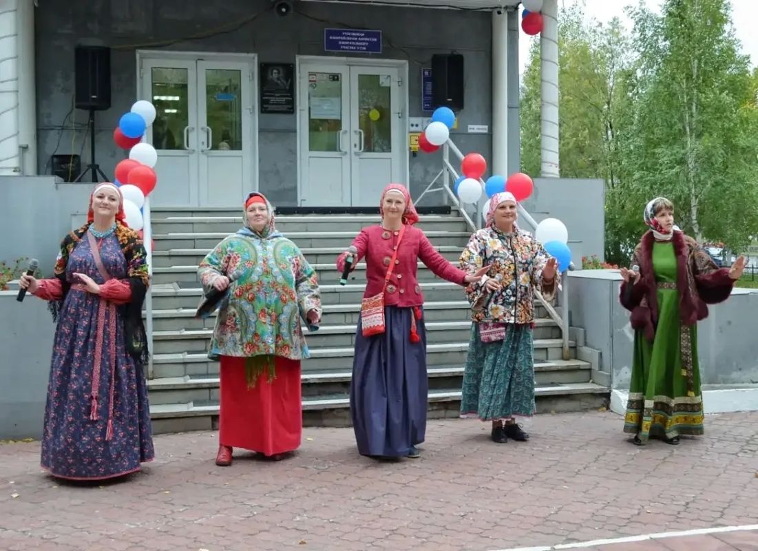 #ВыбираемВместе: как вартовчане голосовали коллективами #ВыбираемВместе: как вартовчане голосовали коллективами