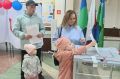 В Югре проголосовали 42% избирателей | АиФ Югра