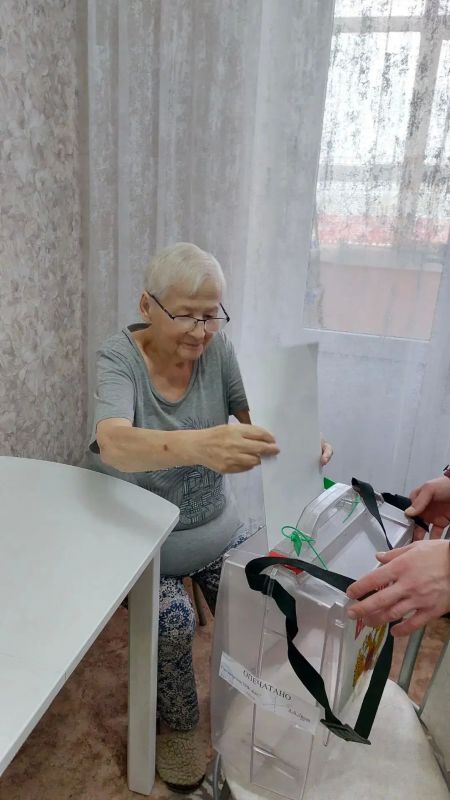 Дмитрий Кощенко: Друзья! Хочу напомнить о важной возможности, которая делает участие в выборах доступным для каждого жителя Нижневартовска Дмитрий Кощенко: Друзья! Хочу напомнить о важной возможности, которая делает участие в выборах доступным для каждого жителя Нижневартовска
