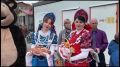 Заместитель Губернатора Югры Елена Майер и заместитель Главы Ханты-Мансийска Ирина Черкунова посетили площадки фестиваля «ЮГРА – ВМЕСТЕ!»