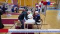 Избирательные участки оборудовали для людей с ОВЗ