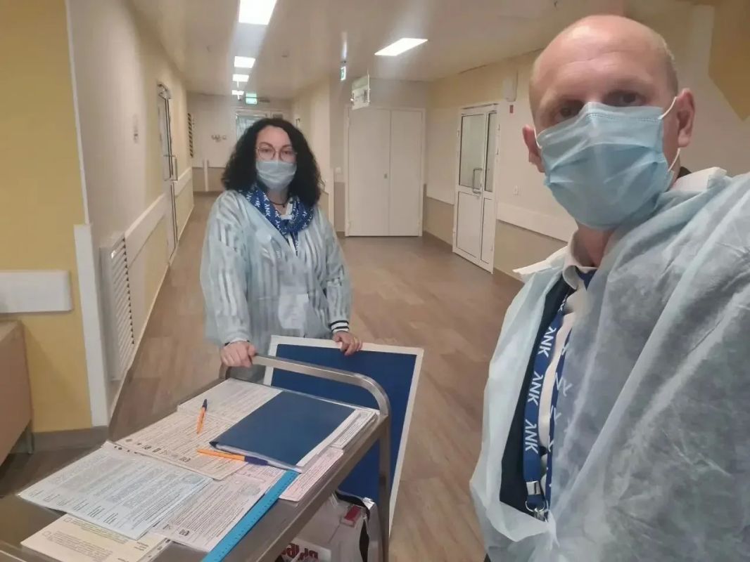 Дмитрий Кощенко: Друзья! Хочу напомнить о важной возможности, которая делает участие в выборах доступным для каждого жителя Нижневартовска Дмитрий Кощенко: Друзья! Хочу напомнить о важной возможности, которая делает участие в выборах доступным для каждого жителя Нижневартовска