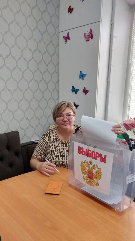 Дмитрий Кощенко: Друзья! Хочу напомнить о важной возможности, которая делает участие в выборах доступным для каждого жителя Нижневартовска Дмитрий Кощенко: Друзья! Хочу напомнить о важной возможности, которая делает участие в выборах доступным для каждого жителя Нижневартовска