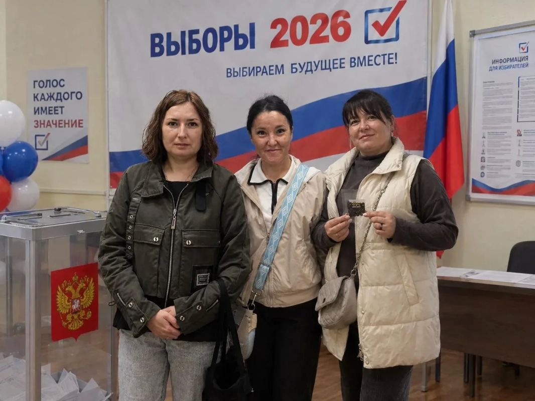 #ВыбираемВместе: как вартовчане голосовали коллективами #ВыбираемВместе: как вартовчане голосовали коллективами