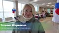 Горожане продолжают рассказывать, почему идут на выборы