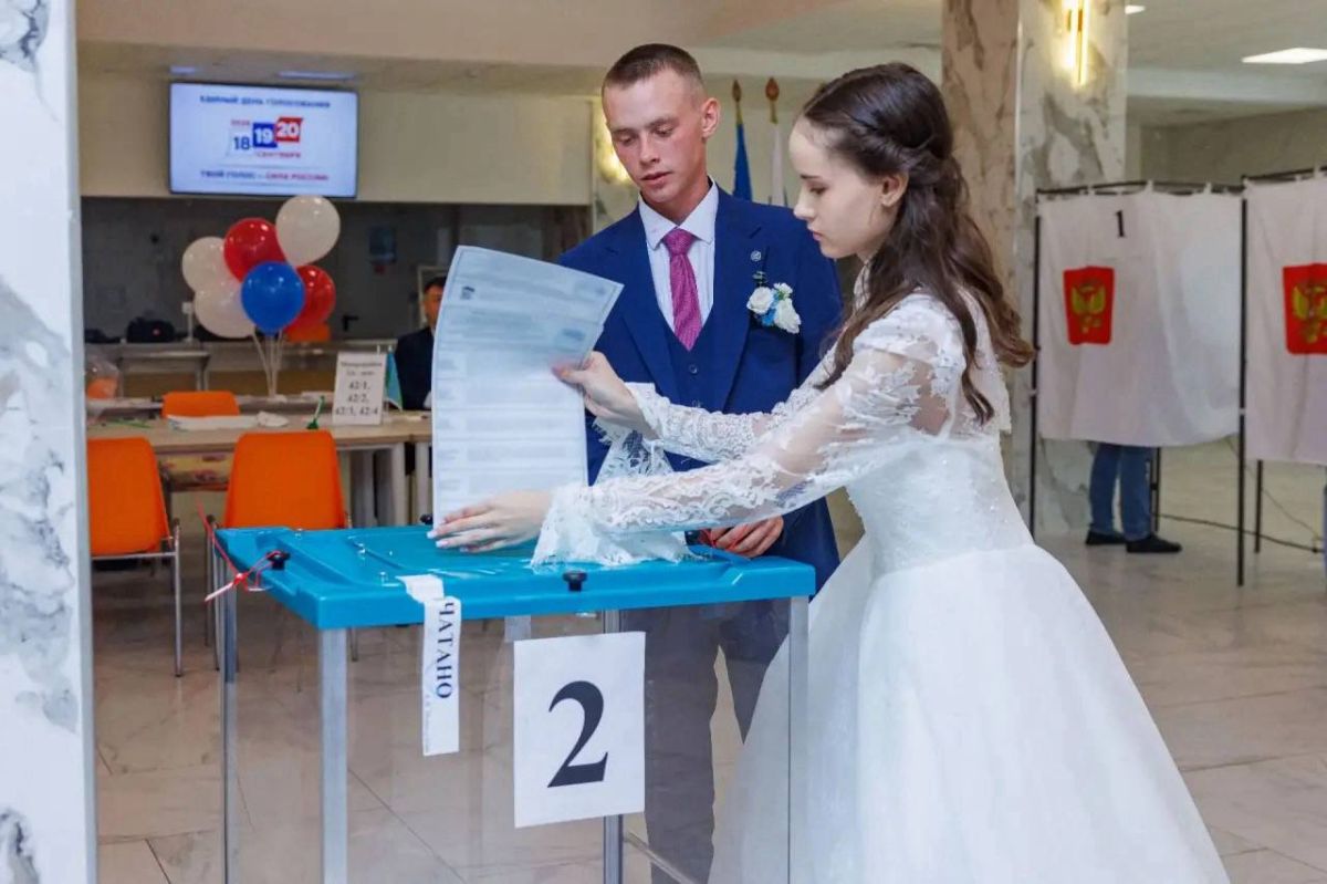 Югорчане, вы невероятные!. Голосование на Больших выборах в Югре завершилось Югорчане, вы невероятные!. Голосование на Больших выборах в Югре завершилось