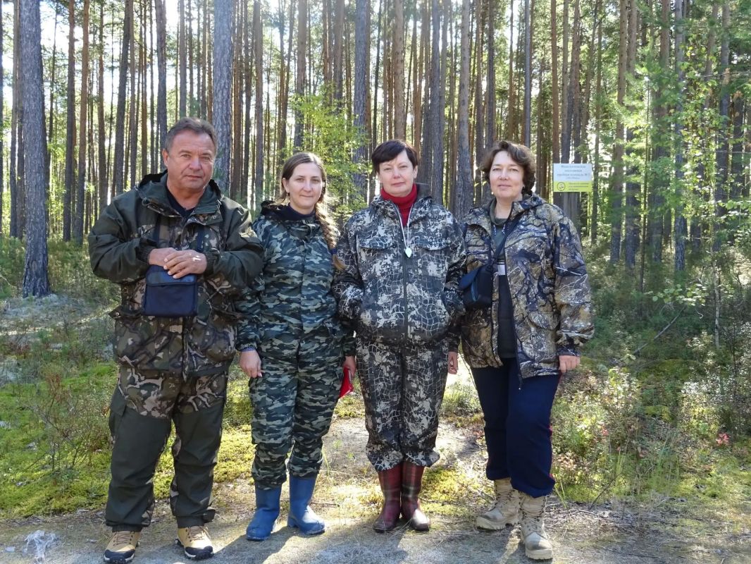 Тайга Югры раскрывает свои секреты тем, кто умеет искать Тайга Югры раскрывает свои секреты тем, кто умеет искать