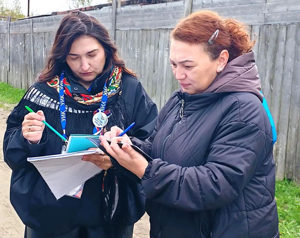 В Нижневартовске продолжают работать выездные комиссии В Нижневартовске продолжают работать выездные комиссии
