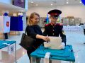 Жители Ханты-Мансийска продолжают голосовать
