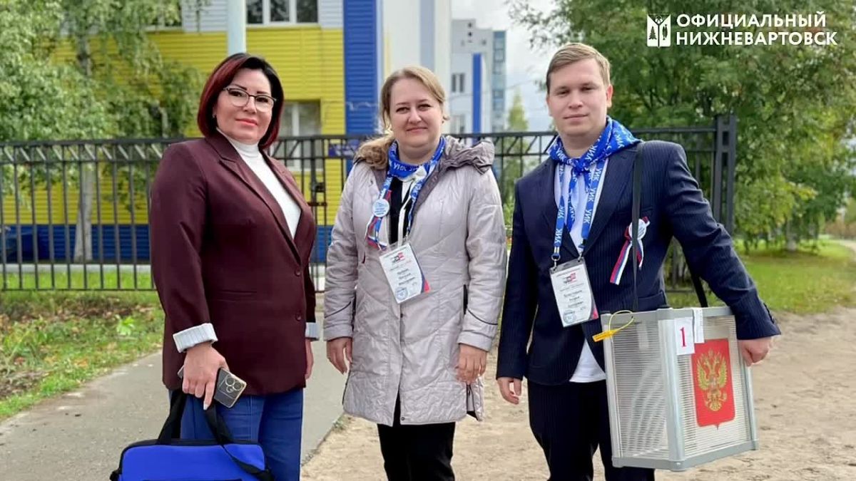 Третий день голосования: участки работают в штатном режиме