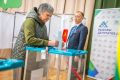 Явка на 10.00. По состоянию на 10.00 третьего дня голосования на выборах в Югре проголосовали 566 318 человек, что составляет 49,15% от общего числа избирателей