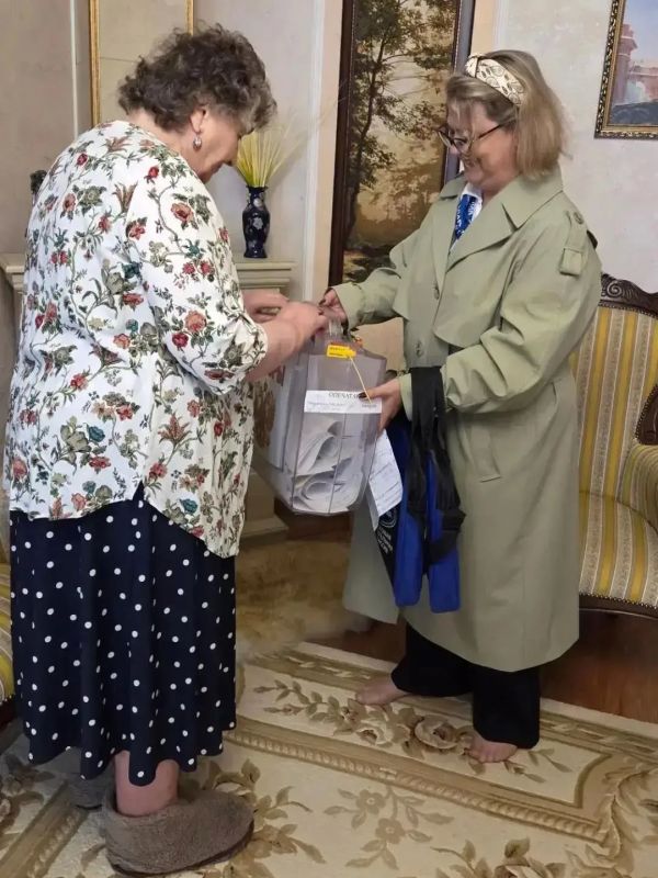 В Югре завершен прием заявок о голосовании вне помещений избирательных участков В Югре завершен прием заявок о голосовании вне помещений избирательных участков