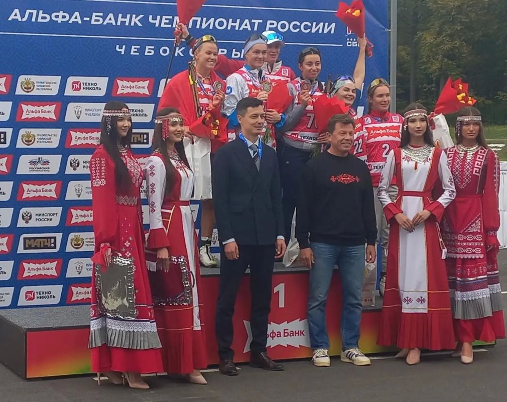 Два золота и шесть мест в десятке: празднуем успех югорских биатлонистов! Два золота и шесть мест в десятке: празднуем успех югорских биатлонистов!