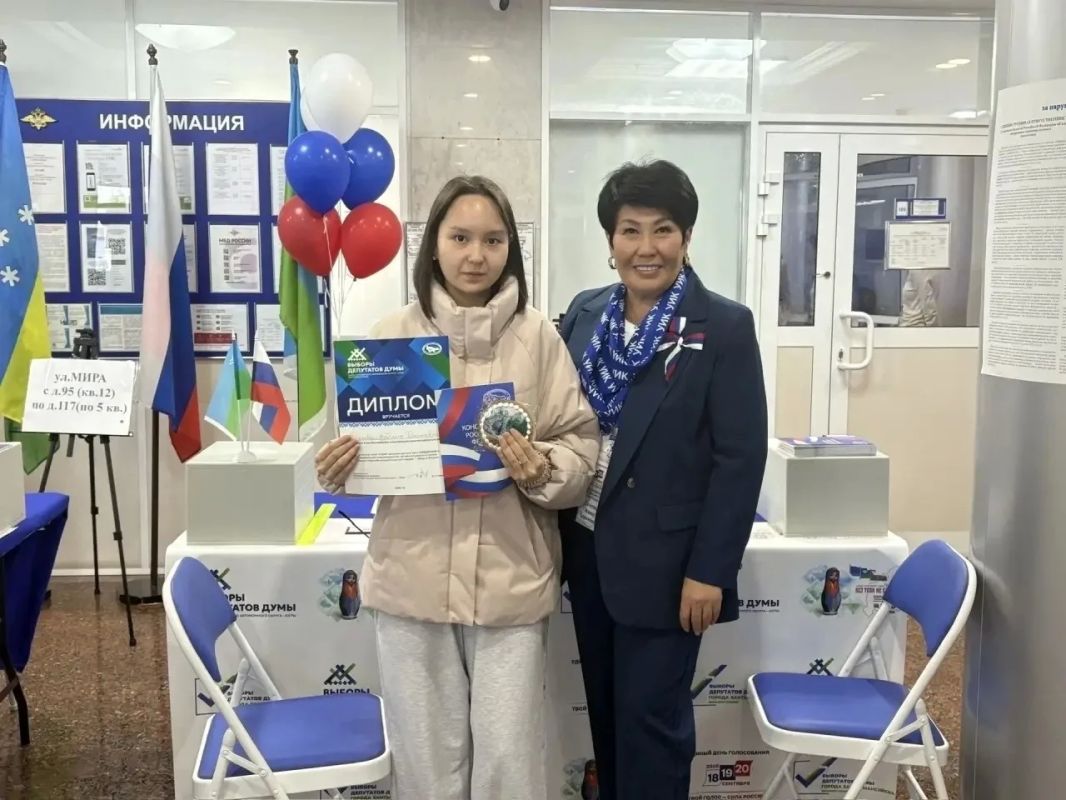 Заключительный день голосования подошёл к концу Заключительный день голосования подошёл к концу