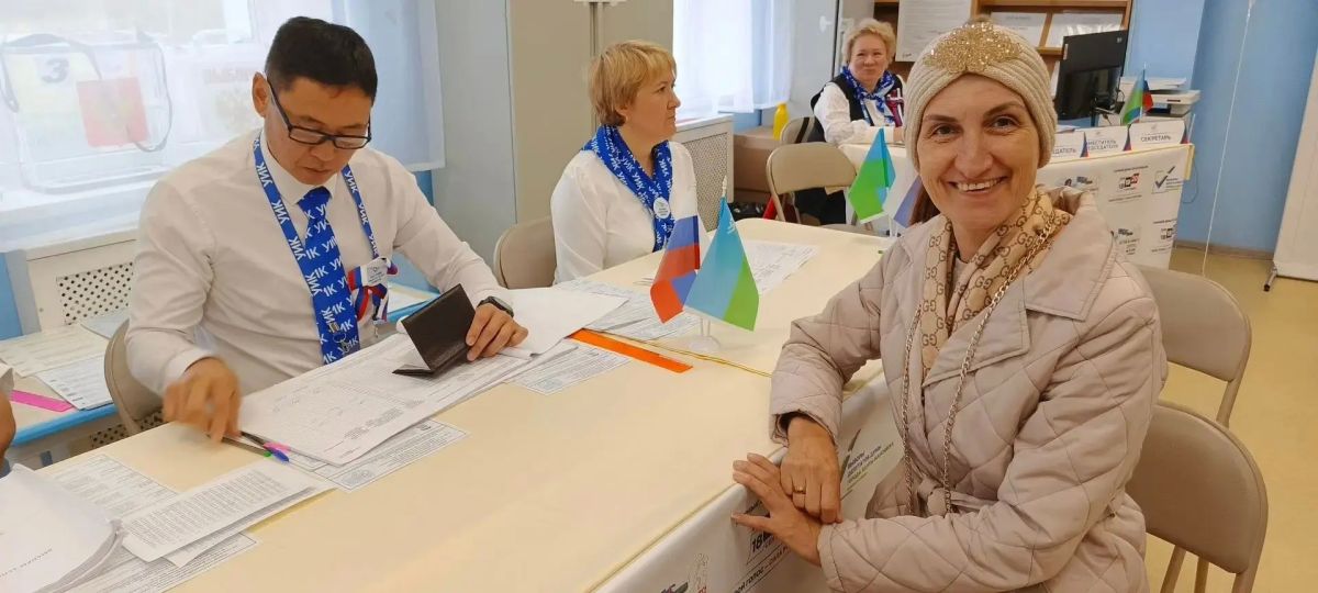 Максим Ряшин: В столице Югры завершилось голосование по выборам депутатов Государственной Думы Российской Федерации, депутатов Думы Югры, Тюменской областной Думы и Думы города Ханты-Мансийска Максим Ряшин: В столице Югры завершилось голосование по выборам депутатов Государственной Думы Российской Федерации, депутатов Думы Югры, Тюменской областной Думы и Думы города Ханты-Мансийска