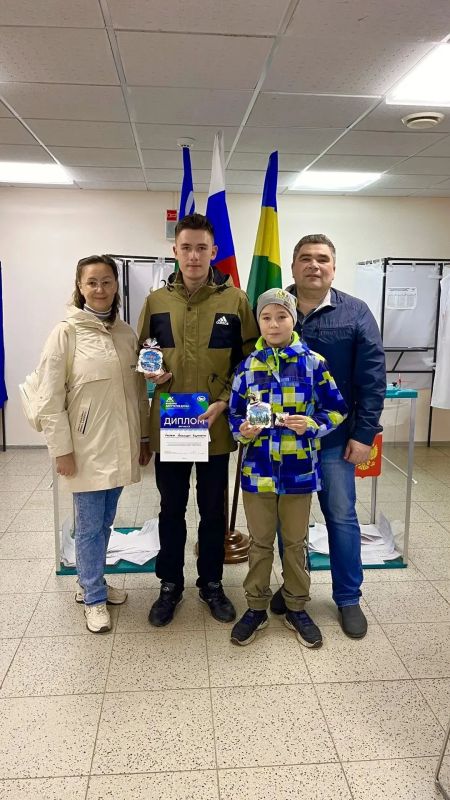 Максим Ряшин: В столице Югры завершилось голосование по выборам депутатов Государственной Думы Российской Федерации, депутатов Думы Югры, Тюменской областной Думы и Думы города Ханты-Мансийска Максим Ряшин: В столице Югры завершилось голосование по выборам депутатов Государственной Думы Российской Федерации, депутатов Думы Югры, Тюменской областной Думы и Думы города Ханты-Мансийска