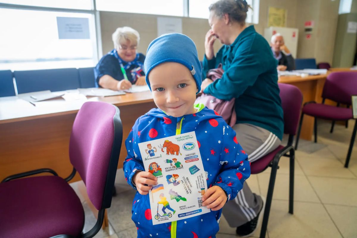 Голосование прошло в такой доброжелательной обстановке, что захотелось сохранить каждый момент Голосование прошло в такой доброжелательной обстановке, что захотелось сохранить каждый момент