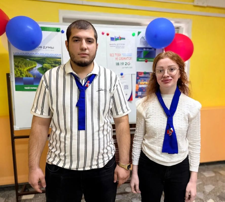 Дмитрий Кощенко: Подведены итоги выборной кампании в Нижневартовске Дмитрий Кощенко: Подведены итоги выборной кампании в Нижневартовске