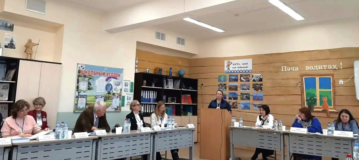 Этнокультурное образование в фокусе: итоги регионального семинара-практикума в Русскинской Этнокультурное образование в фокусе: итоги регионального семинара-практикума в Русскинской