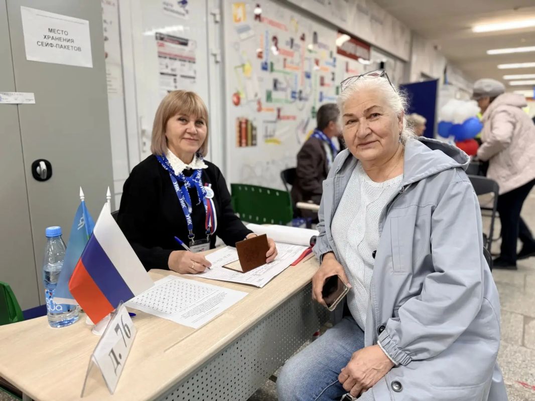 Дмитрий Кощенко: Подведены итоги выборной кампании в Нижневартовске Дмитрий Кощенко: Подведены итоги выборной кампании в Нижневартовске