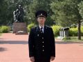 Иван Мамчур — лучший участковый Югры по итогам народного голосования
