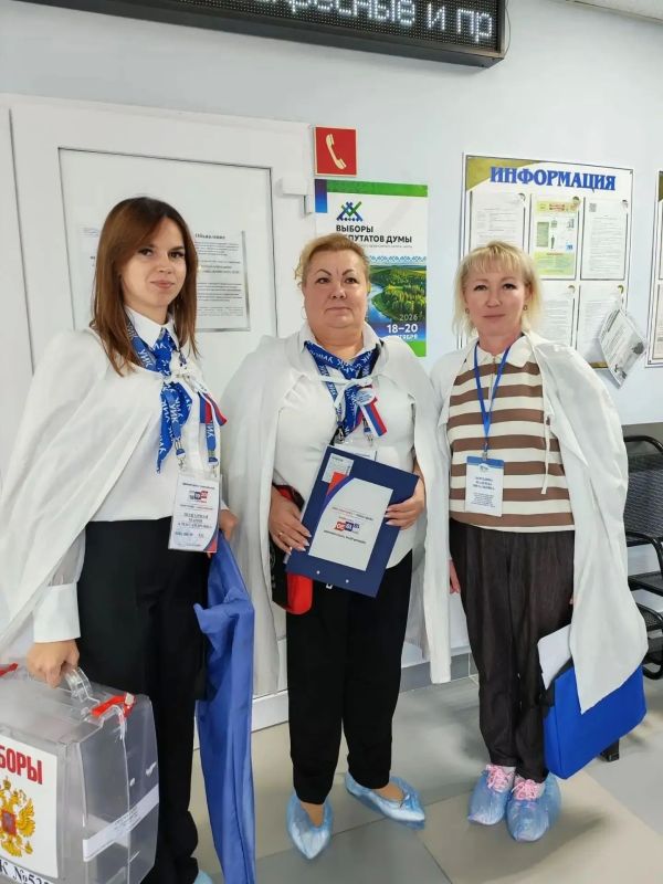 В Югре подвели итоги мониторинга доступности голосования В Югре подвели итоги мониторинга доступности голосования