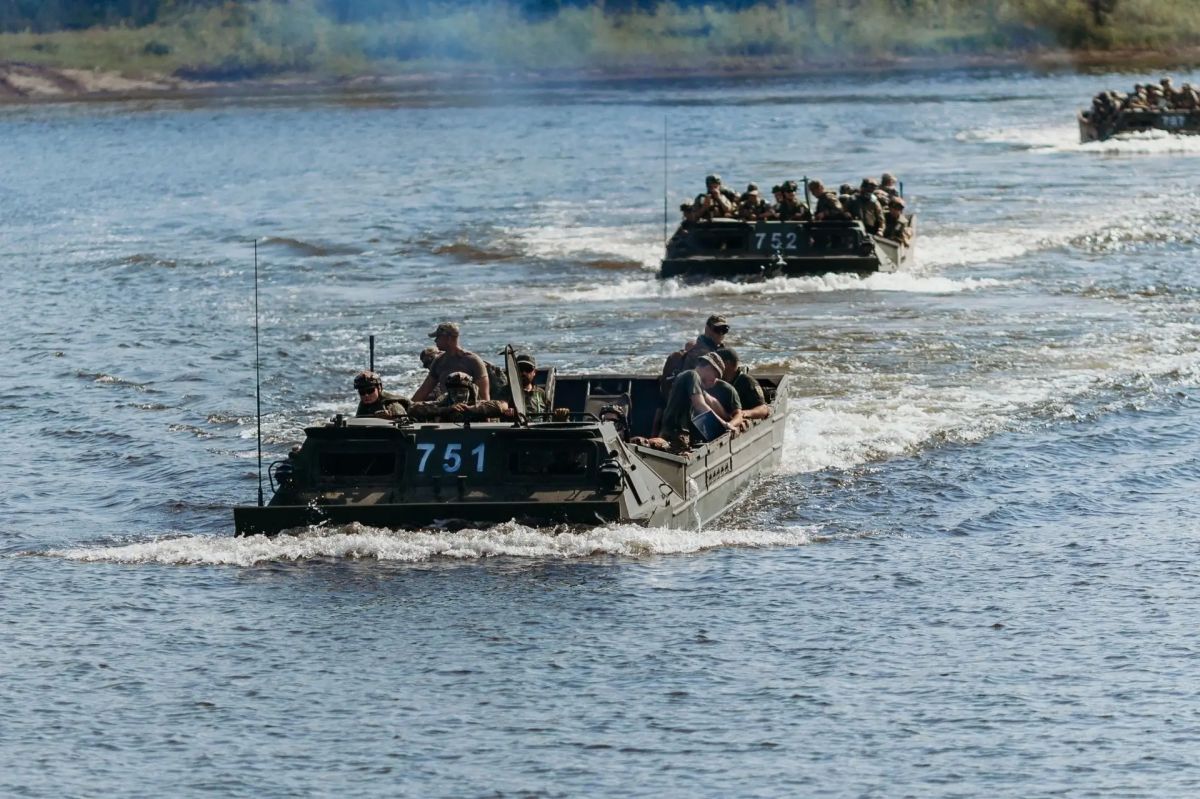 «РОСИЧ» — в числе лучших: сургутяне завоевали серебро «Зарницы 2.0» «РОСИЧ» — в числе лучших: сургутяне завоевали серебро «Зарницы 2.0»
