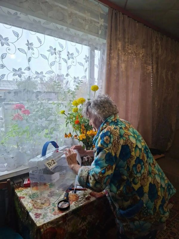 В Югре подвели итоги мониторинга доступности голосования В Югре подвели итоги мониторинга доступности голосования